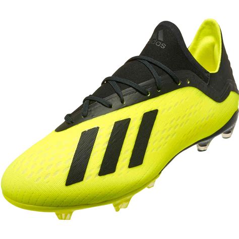 adidas x18 2 schwarz|Adidas X 18.1 football boots.